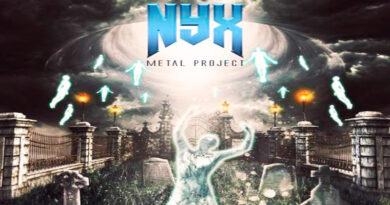 Nyx Metal Project Setor X Rock
