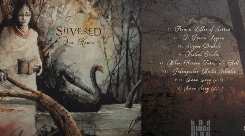 SILVERED - Six Hours