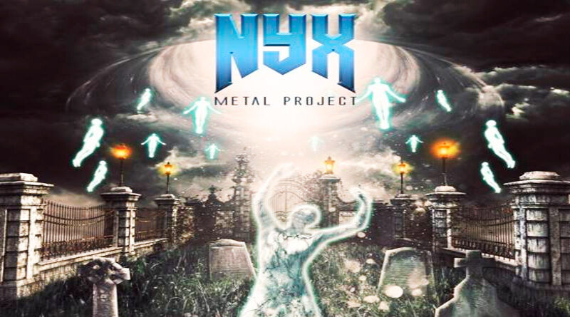 Nyx Metal Project Setor X Rock