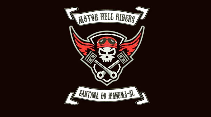Motor Hell Riders Stamp: loja apresenta o maior acervo de camisas do ...