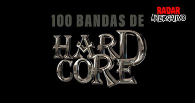 Lista com 100 bandas de hardcore punk