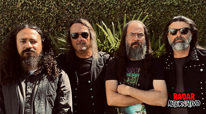 Com 35 anos de estrada, Kappa Crucis anuncia nova formação e gravação de álbum inédito Com 35 anos de estrada, Kappa Crucis anuncia nova formação e gravação de álbum inédito