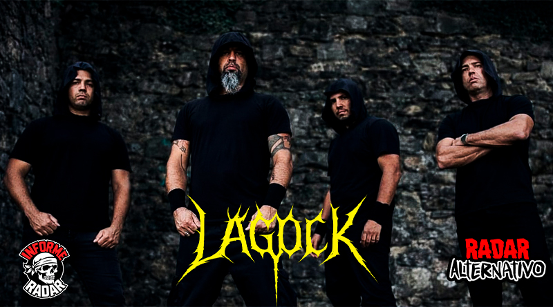 LAGOCK prepara o lançamento de “Sabedoria Selvagem” e une peso, natureza e identidade em seu primeiro álbum