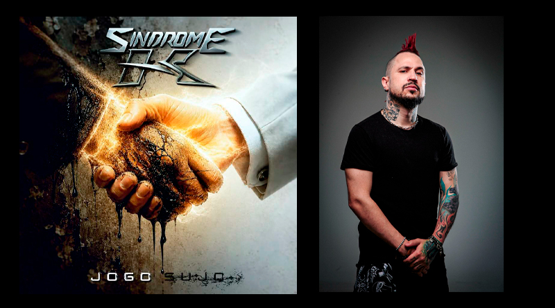 Síndrome K une forças com Caio MacBeserra, do Project 46, no visceral single “Jogo Sujo”